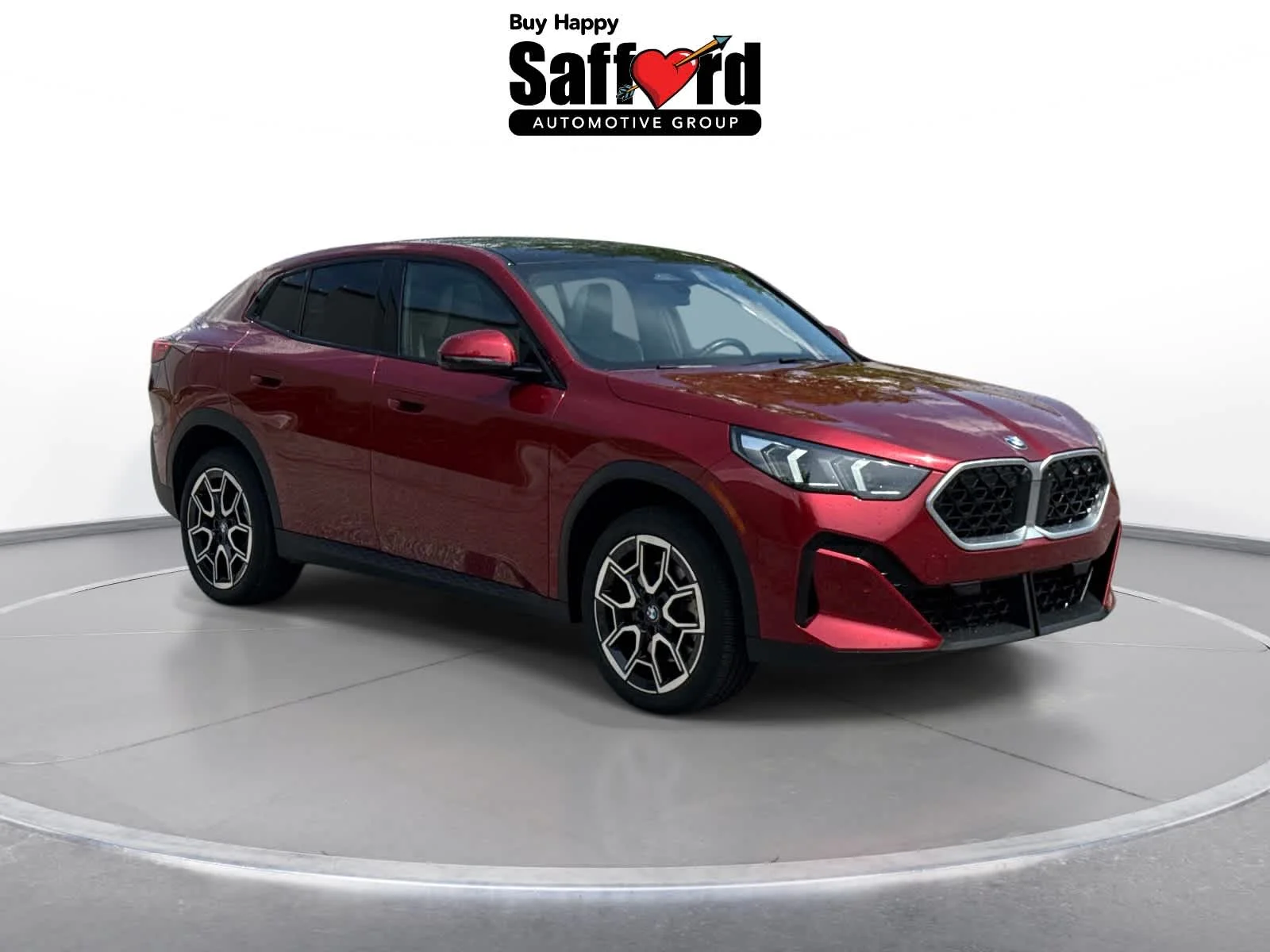 Used 2024 Vegas Red Metallic BMW xDrive28i image 10