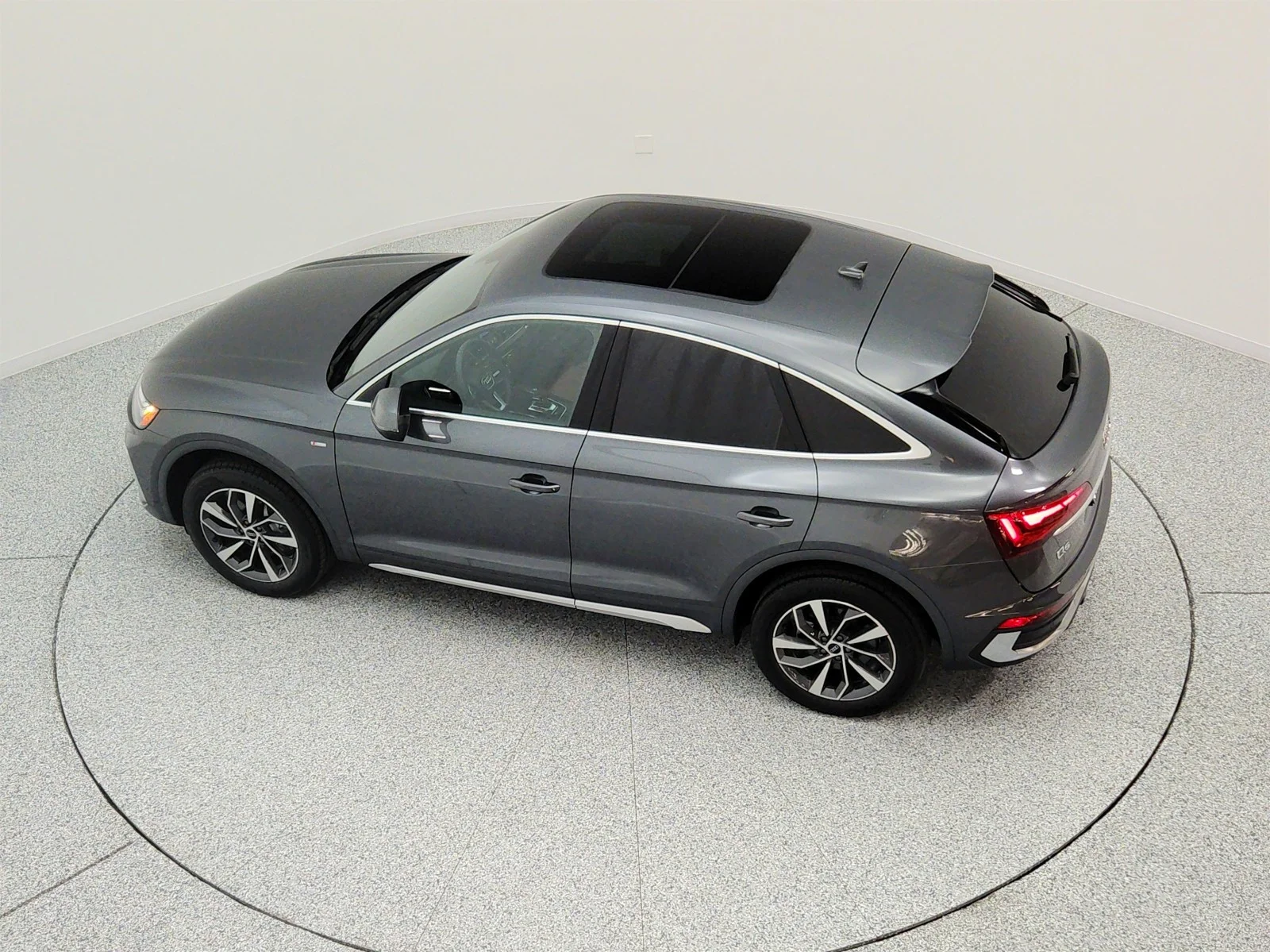 Used 2023 Daytona Gray Pearl Effect Audi S line Premium Plus 45 TFSI quattro image 29