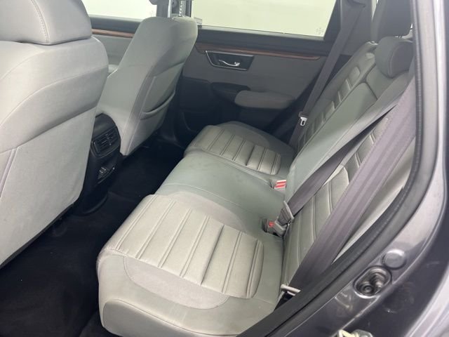 Used 2019 Gray Honda EX image 10