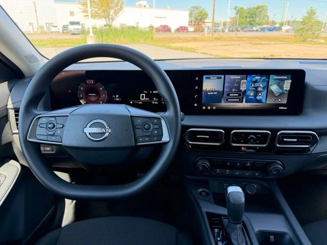 New 2026 Super Black Nissan S image 18