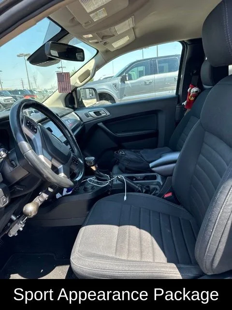 Used 2020 Gray Ford XLT image 9