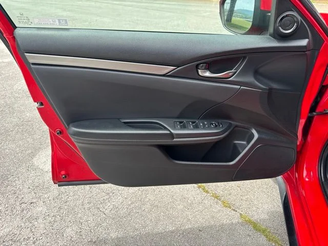 Used 2020 Red Honda Sport image 14