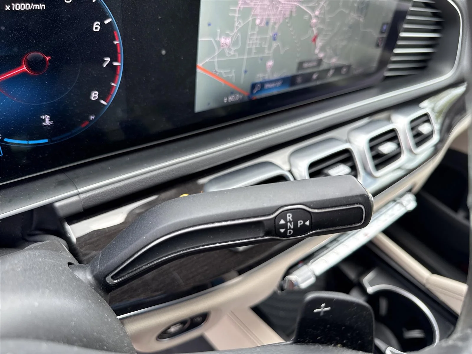 Used 2020 Iridium Silver Metallic Mercedes-Benz GLE 350 image 42