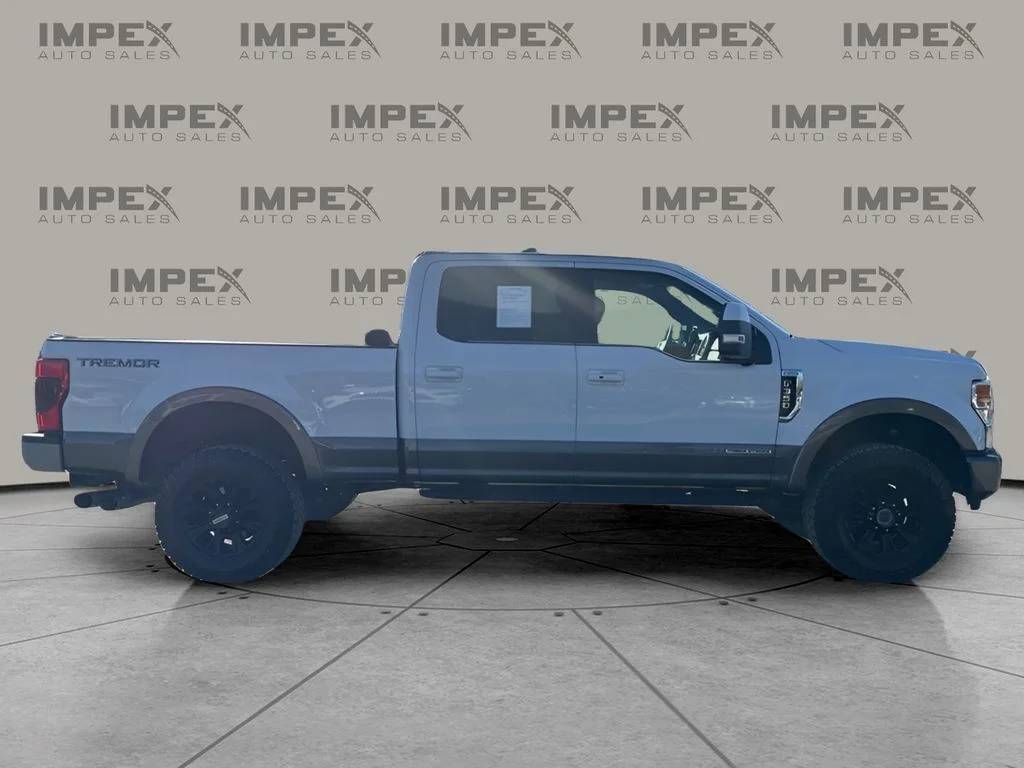 Used 2020 Gray Ford King Ranch image 6