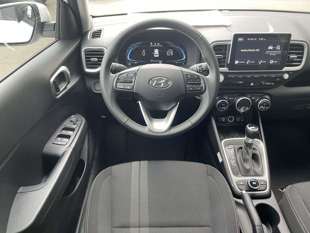New 2026 White Hyundai SEL image 11