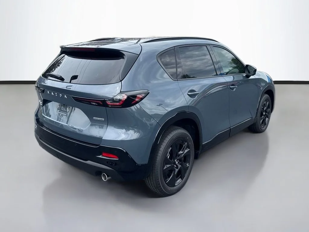 New 2026 Gray Metallic Mazda 2.5 S Premium Plus image 3