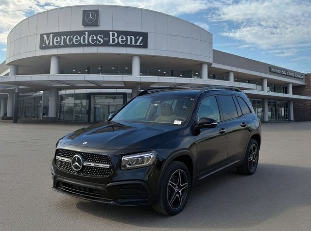 2026|Mercedes-Benz|GLB|GLB 250|4D Sport Utility