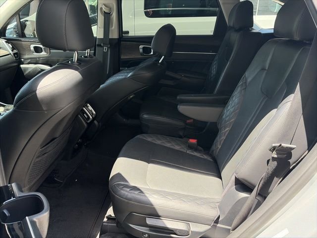 Used 2021 Silver Kia SX Prestige X-Line image 8