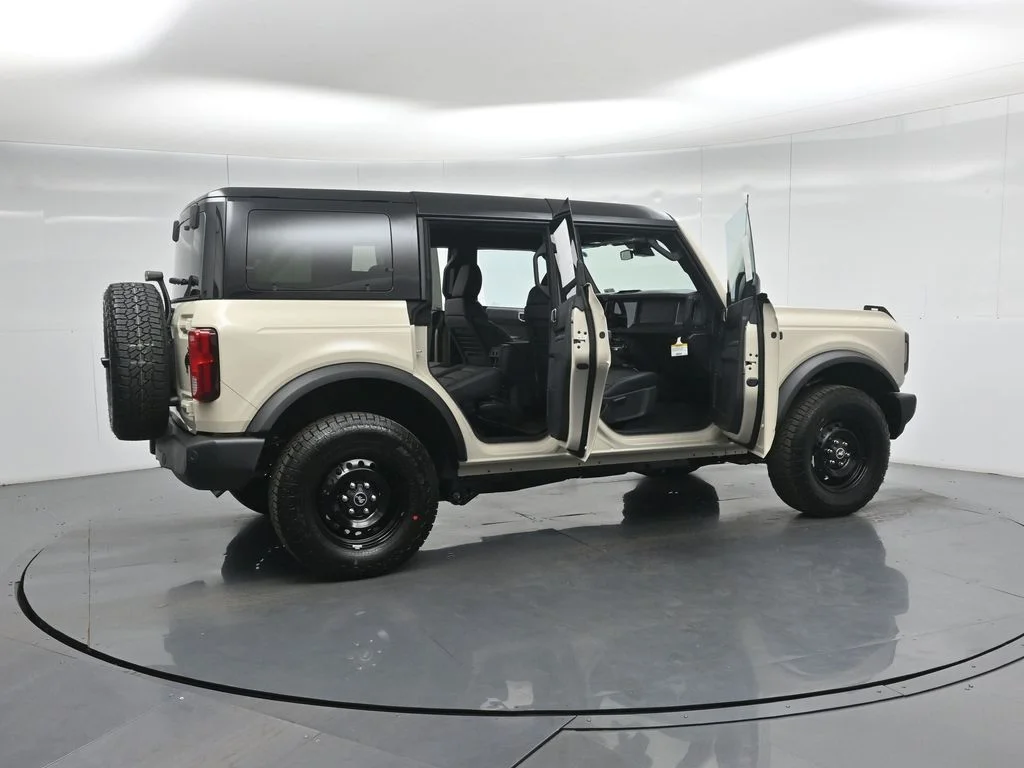 New 2026 Beige Ford Big Bend image 4