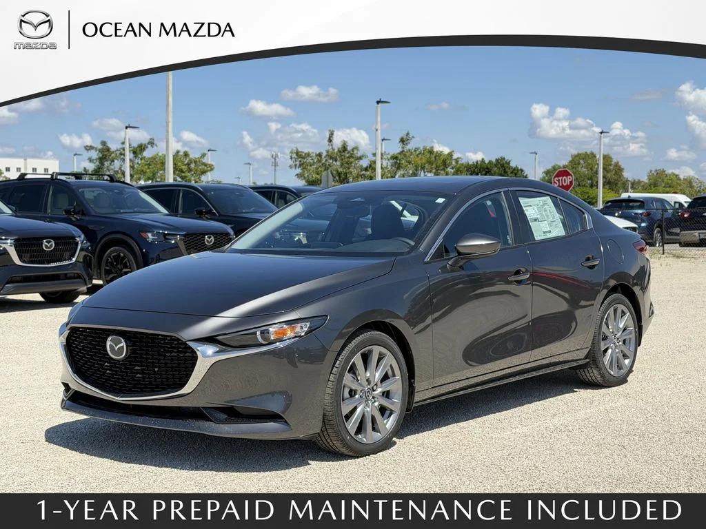 2026 Mazda CX-3 Preferred AT 4-Door SKYACTIV's photo