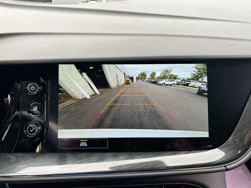Used 2023 White Buick Preferred image 18