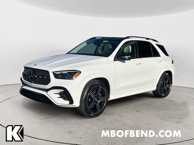 Used 2026  Mercedes-Benz GLE 350 image 1
