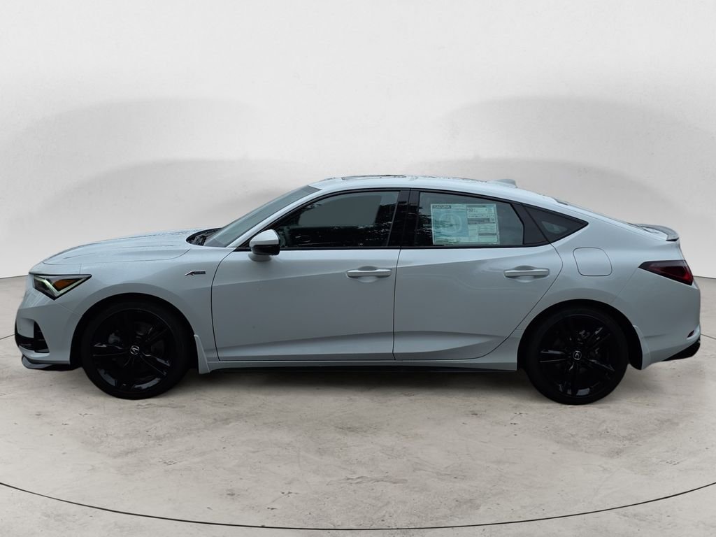 New 2026 Silver Acura A-Spec Tech Package image 2