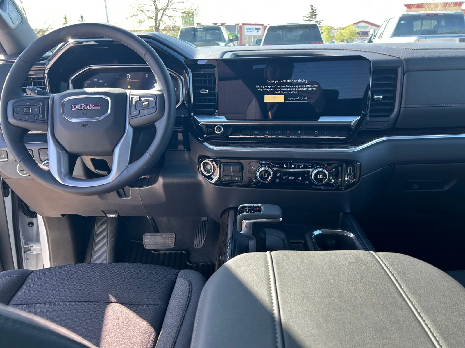 New 2026 Summit White GMC Elevation image 18