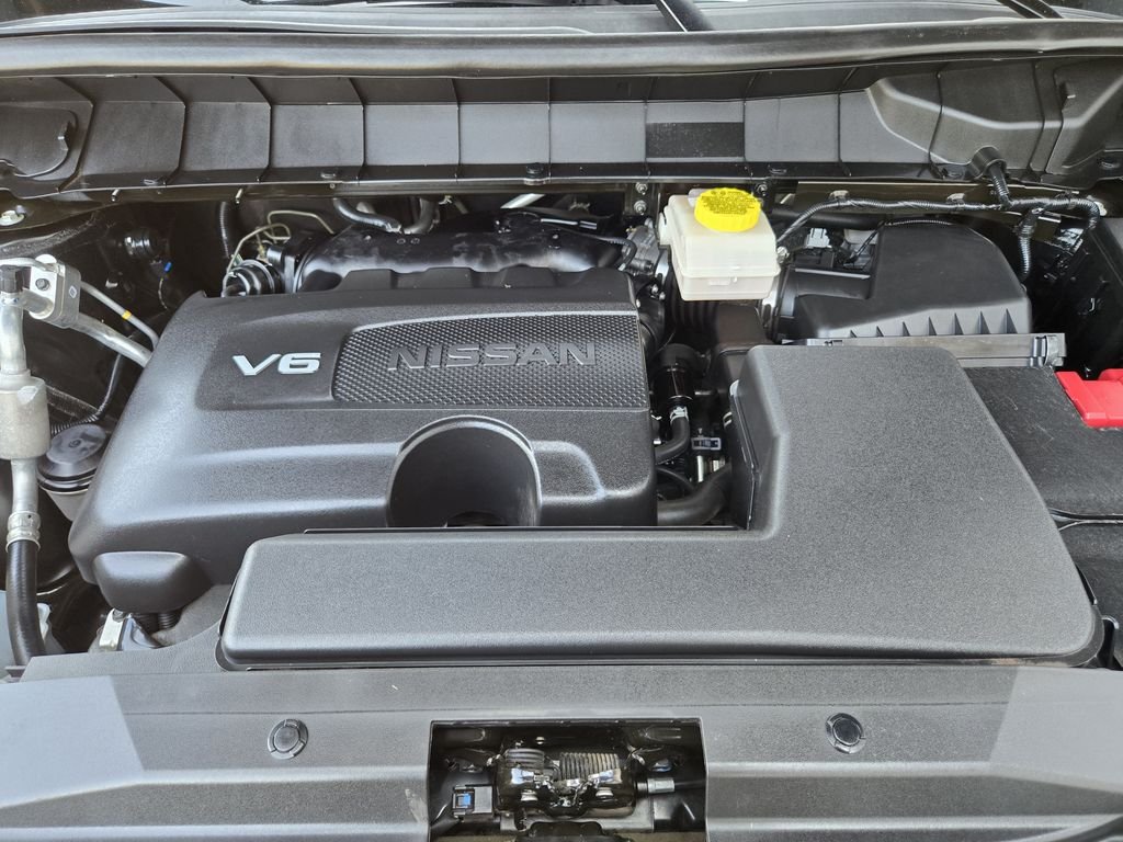 2023 Nissan Pathfinder Platinum - Photo 22