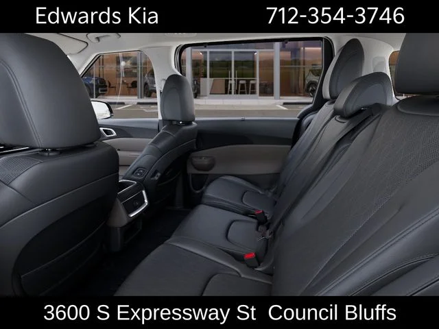 New 2026 Blue Kia EX image 20