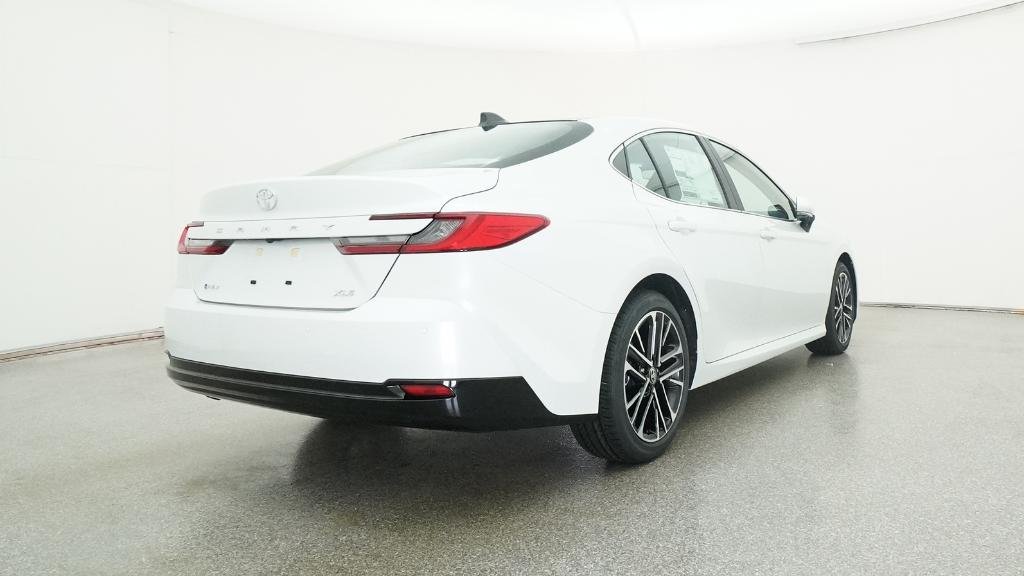 New 2026 Wind Chill Pearl Toyota XLE image 8