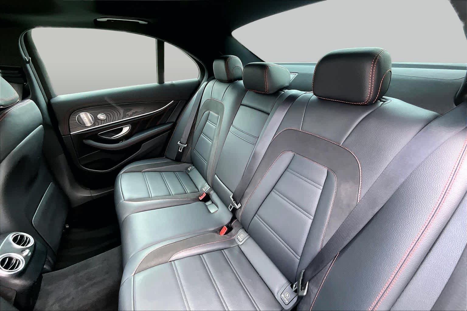 Used 2019 Obsidian Black Metallic Mercedes-Benz AMG® E 53 image 21