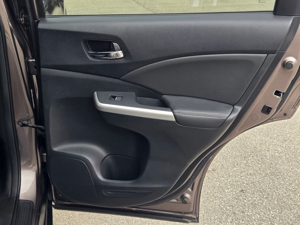 2016 Honda CR-V EX-L - Photo 13