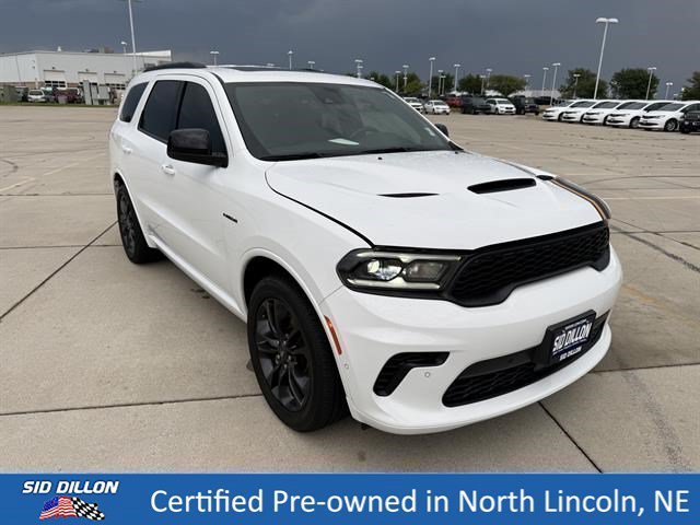 Used 2023 White Knuckle Clearcoat Dodge Hemi Orange image 6