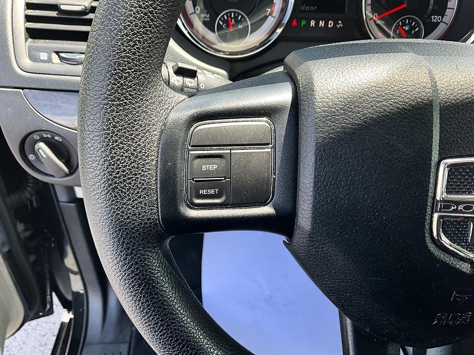Used 2018 Black Dodge SE image 27