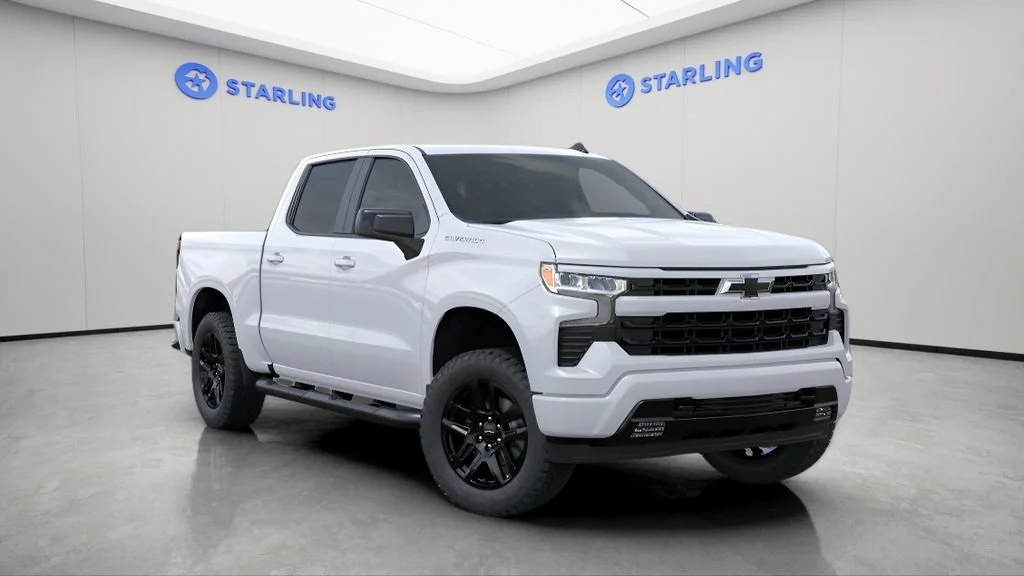 2026 Chevrolet Silverado 1500 RST - Photo 7