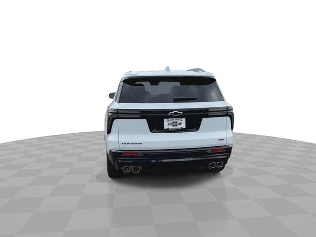 2026 Chevrolet Traverse RS - Photo 7