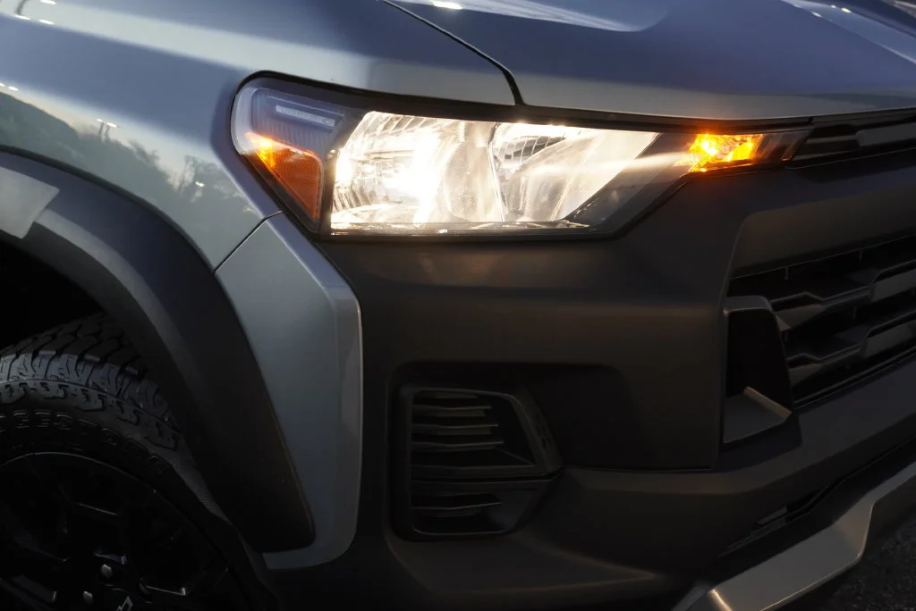 New 2026 Sterling Gray Metallic Chevrolet Trail Boss image 29