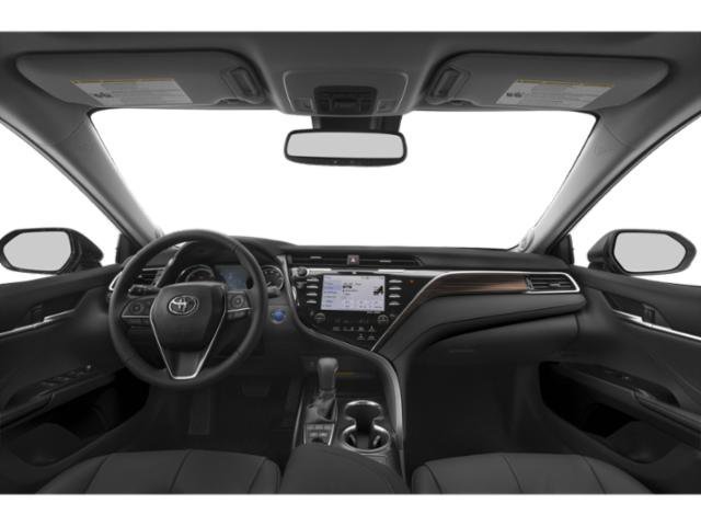 Used 2020 Predawn Gray Mica Toyota Hybrid XLE image 8