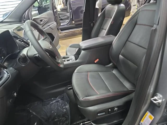 Used 2024 Sterling Gray Metallic Chevrolet RS image 19