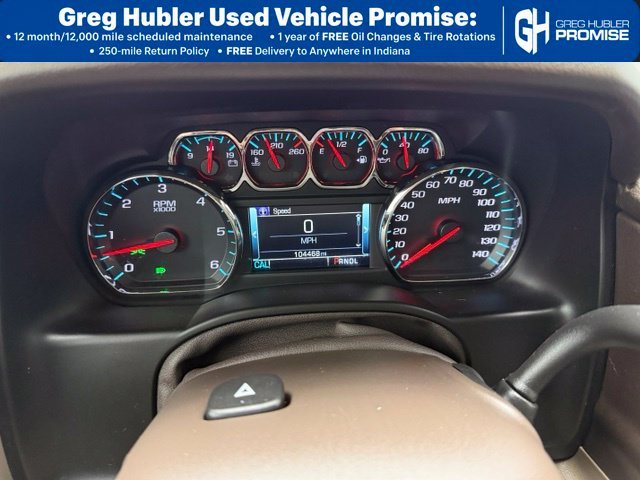 Used 2019 Red Chevrolet Premier image 10
