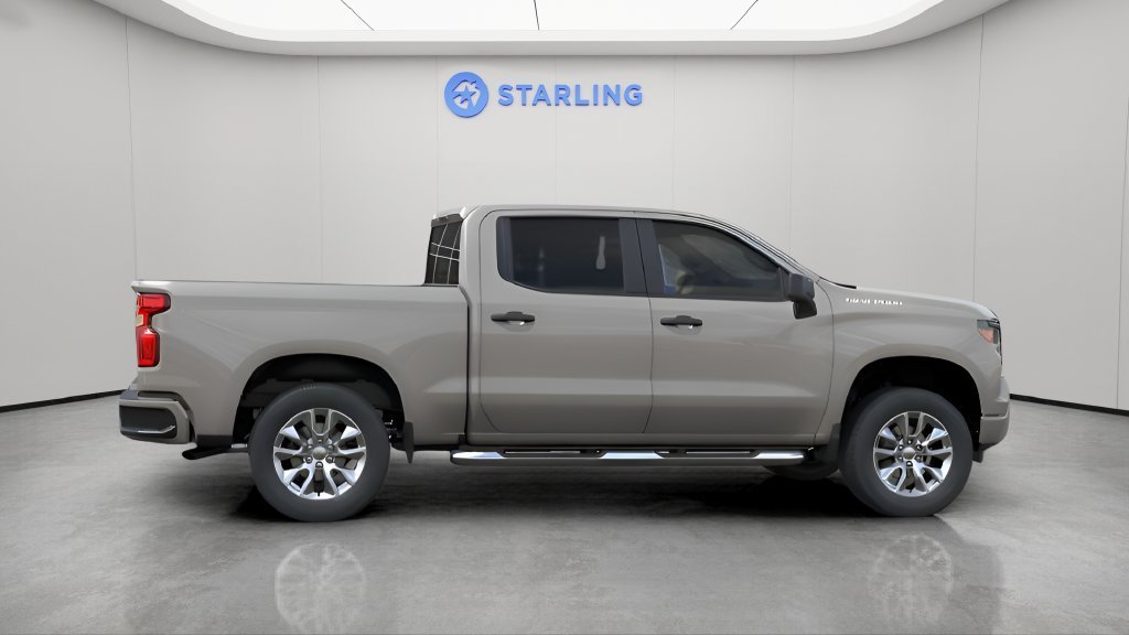 New 2026 White Sands Chevrolet Custom image 6