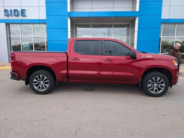 2023 Chevrolet Silverado 1500