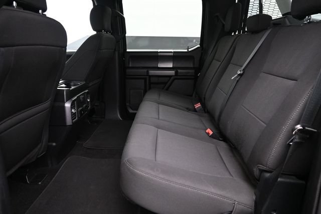 Used 2020 Black Ford XLT image 11