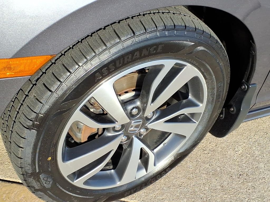 2024 Honda Odyssey Touring - Photo 21