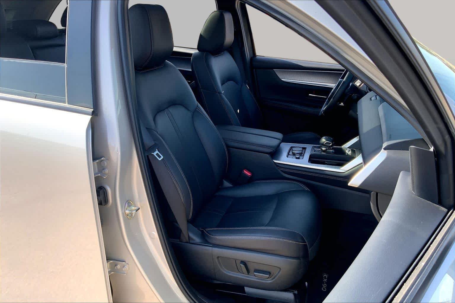 Used 2026 Platinum Quartz Mazda Premium Sport image 9
