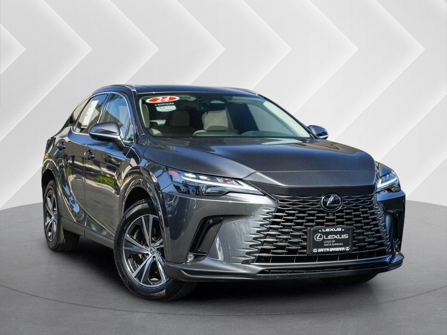 2024 Lexus RX Hybrid