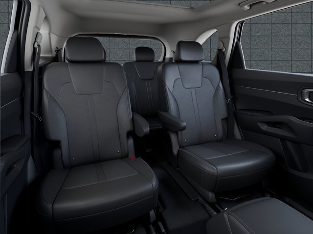 Used 2025 Red Kia EX image 16