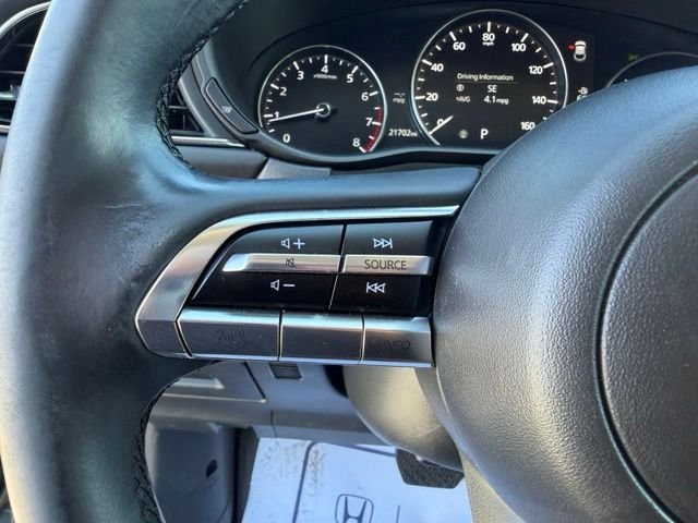 Used 2023 Gray Mazda 2.5 S Carbon Edition image 22