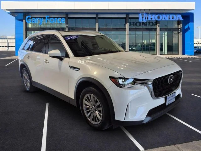 2024 Mazda CX-90 PHEV Preferred