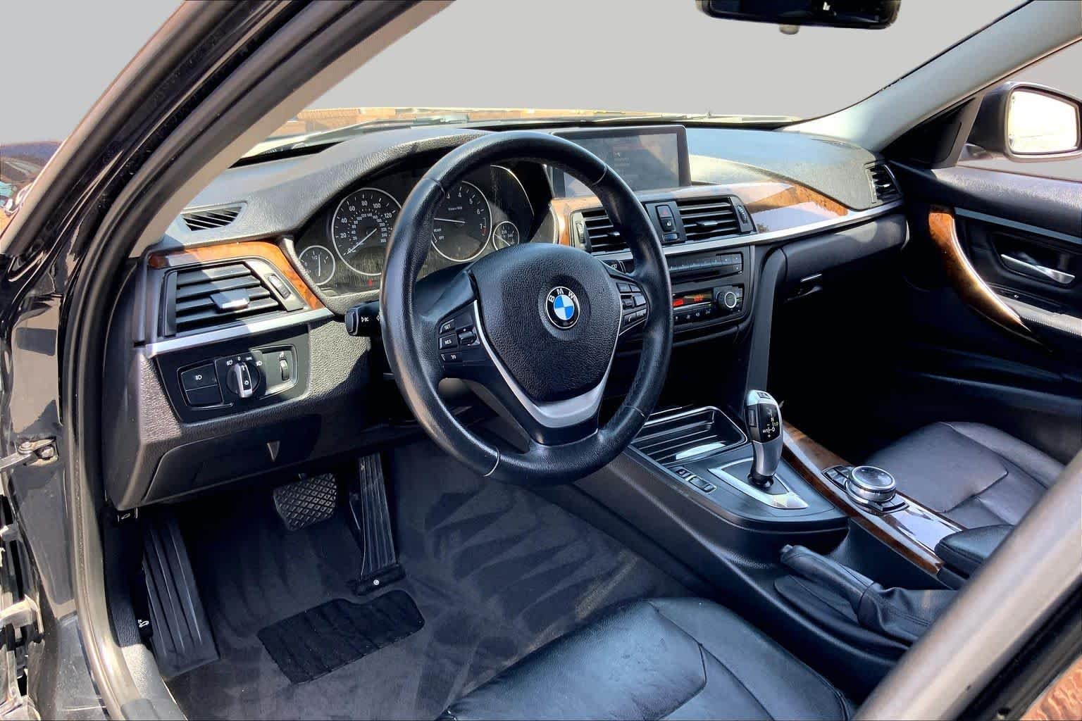 Used 2014 Jet Black BMW 328i image 18