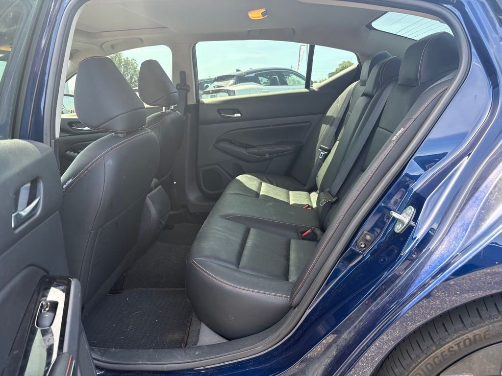 Used 2024 Blue Nissan 2.5 SR image 20