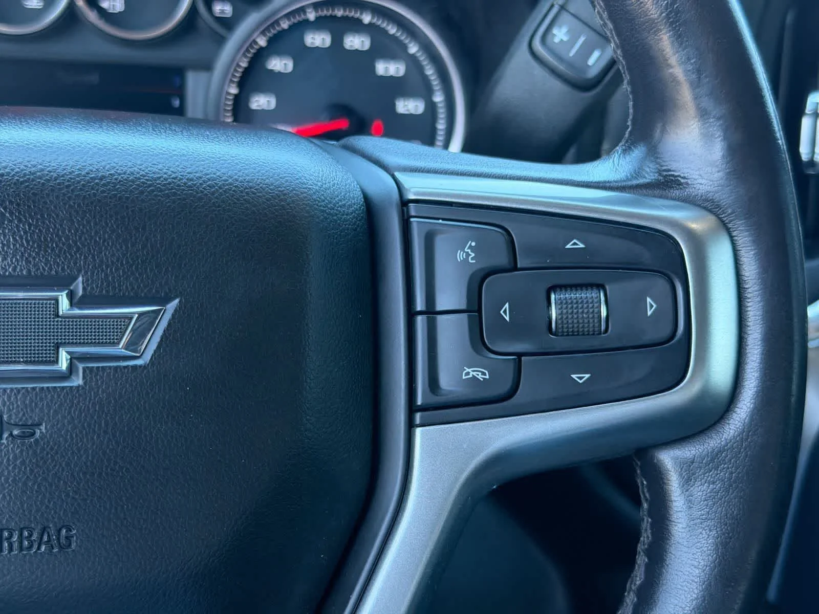 Used 2021 Red Hot Chevrolet RST image 25