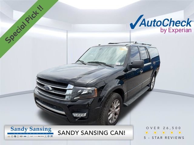 2016 Ford Expedition EL Limited