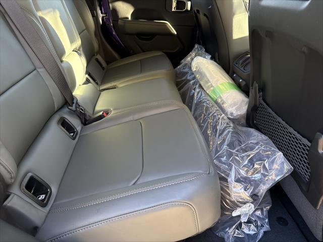 New 2026 Reign Exterior Paint Jeep Mojave image 19