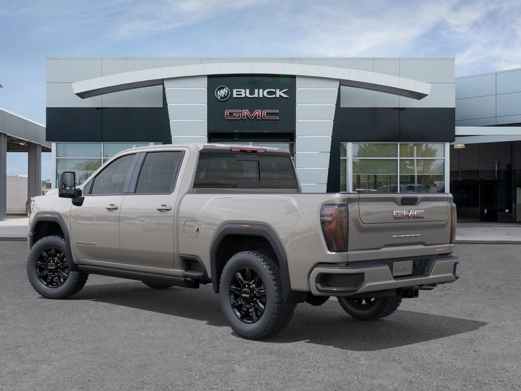 New 2026 Coastal Dune GMC AT4 image 3