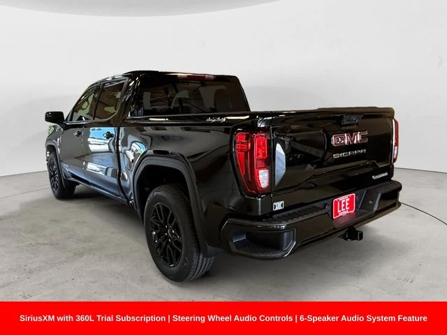 New 2026 Black GMC Elevation image 3