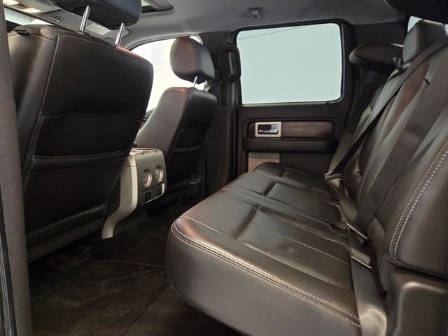 Used 2013 Blue Ford Lariat image 14