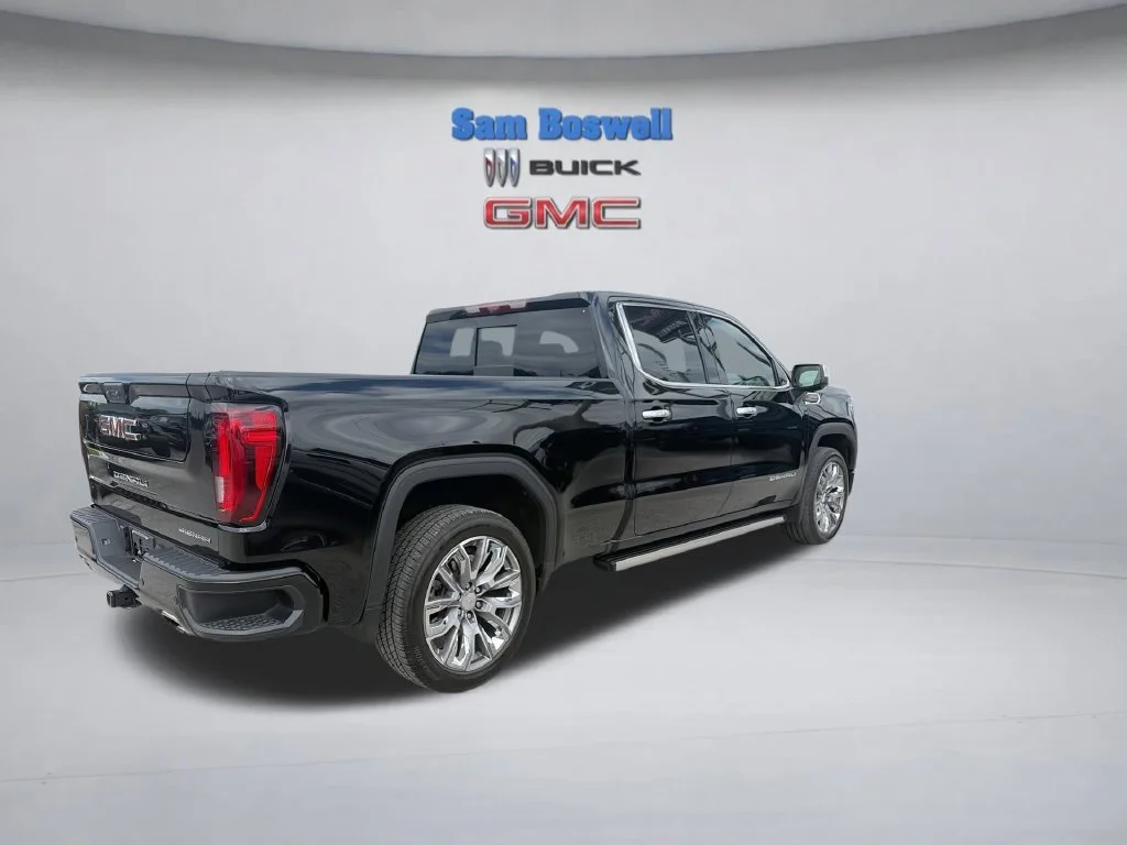 2025 GMC Sierra 1500 Denali - Photo 10