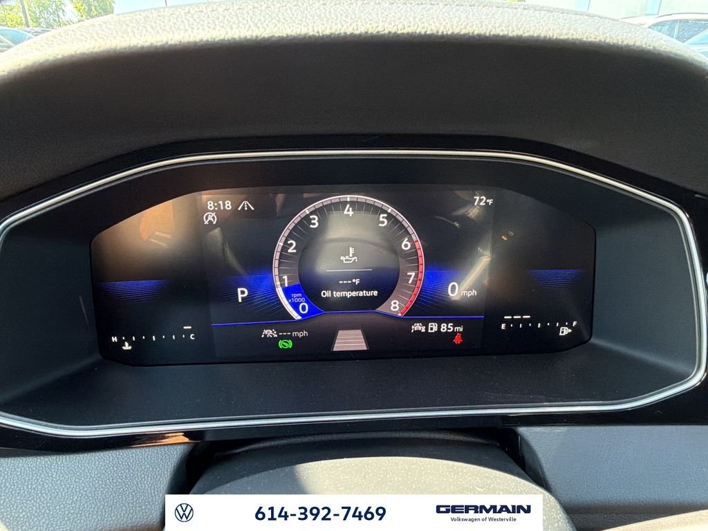 New 2026 Monument Gray Volkswagen 1.5T Sport image 22